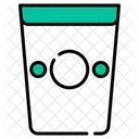 Glass  Icon