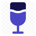 Glass  Icon