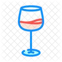 Glass Food Wine Icon