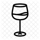 Glass  Icon
