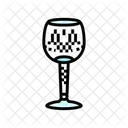 Glass Drink Wine Icon