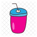 Glass  Icon