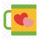 Glass  Icon