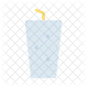 Glass Soda Drink 아이콘