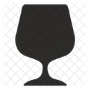 Brandy Glass Icon