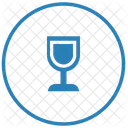 Glass  Icon