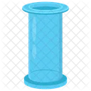 Glass Jar Jar Glass Ampule Icon