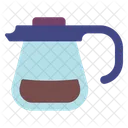 Glass Kettle  Icon