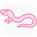 Glass Lizard Icon