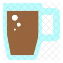 Glass Mug  Icon