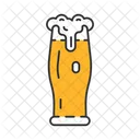 Glass of ale  Icon