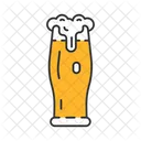 Glass of ale  Icon