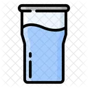 Glass Of Water Drink Glass Icon