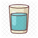 Glass Water Soda Icon