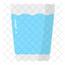 Glass Of Water Glass Drink Icon