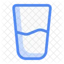 Glass Of Water Glass Drink Icon