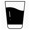 Glass of Water  Icon