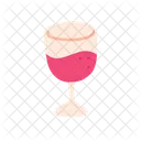 Drink Wine Glasses Icon