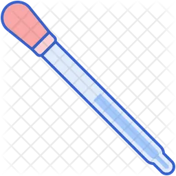 Glass Pipette  Icon