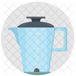 Glass pitcher  Icon