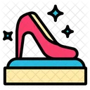 Glass Shoes  Icon