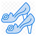 Glass slipper  Icon