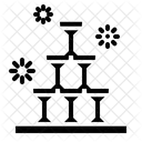 Glass Stack  Icon