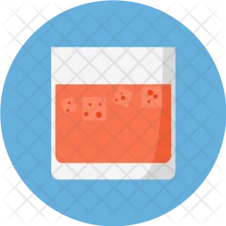 Glass  Icon