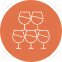 Juice Beverage Cocktail Icon