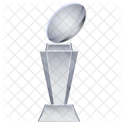 Glass Trophy  Icon