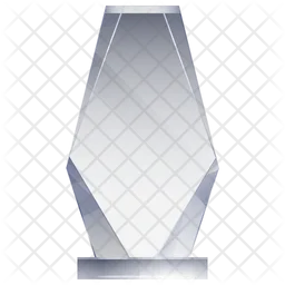 Glass Trophy  Icon