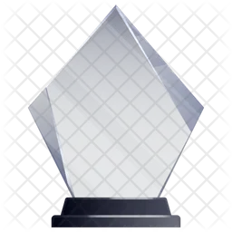 Glass Trophy  Icon