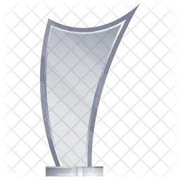 Glass Trophy  Icon