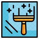 Glass Washing Cleaning Icon