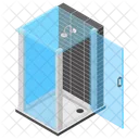Glass Washroom  Icon