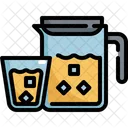 Glass-water  Icon