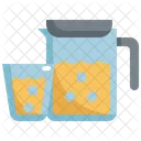 Glass Water  Icon