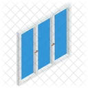 Glass Window  Icon