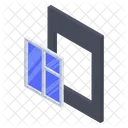 Window Fittings Home Window Window Installation Icon