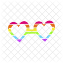 Pride Love Identity Icon