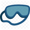 Winter Glasses Protection Icon