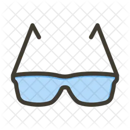 Glasses  Icon
