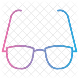 Glasses  Icon