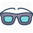 Glasses Spec Sunglasses Icon