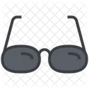 Travel Glasses Sunglasses Icon