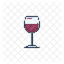 Wine Champagne Glass Icono
