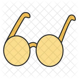 Glasses  Icon