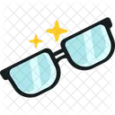 Glasses Man Character Icon
