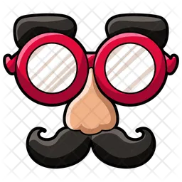 Glasses  Icon