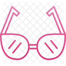 Glasses  Icon